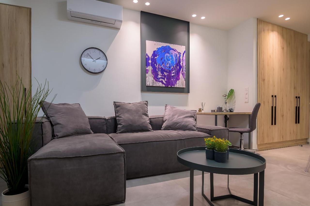 "The 58 Project" Apartman Alexandrúpoli Kültér fotó