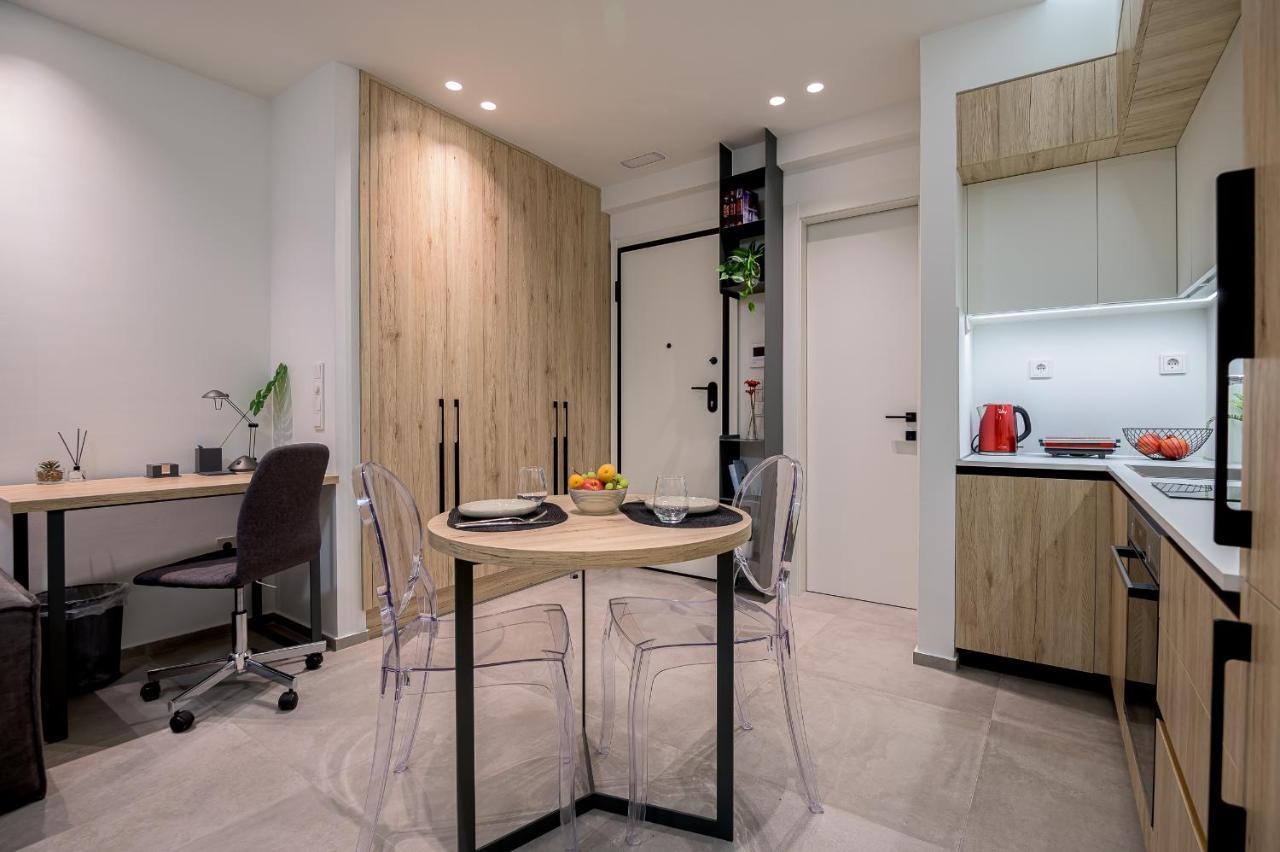 "The 58 Project" Apartman Alexandrúpoli Kültér fotó
