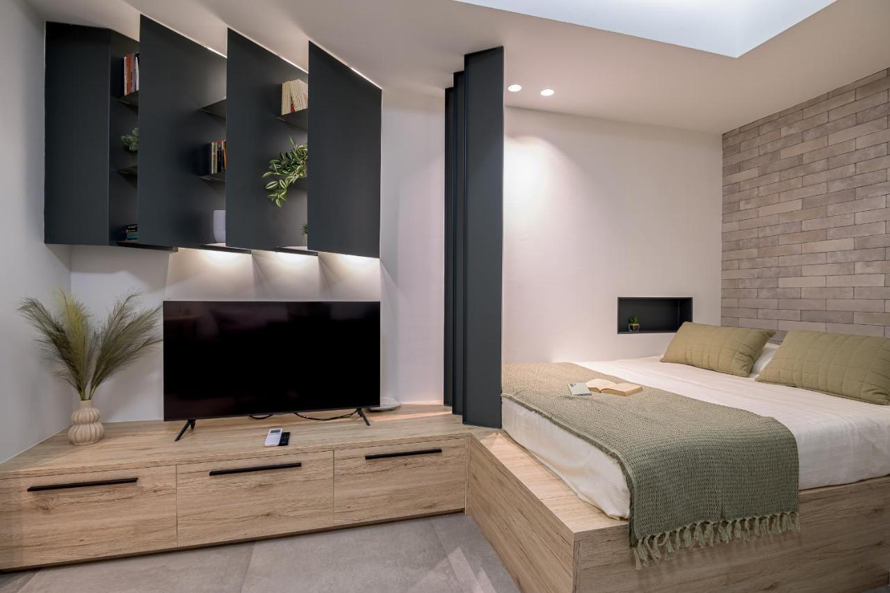 "The 58 Project" Apartman Alexandrúpoli Kültér fotó
