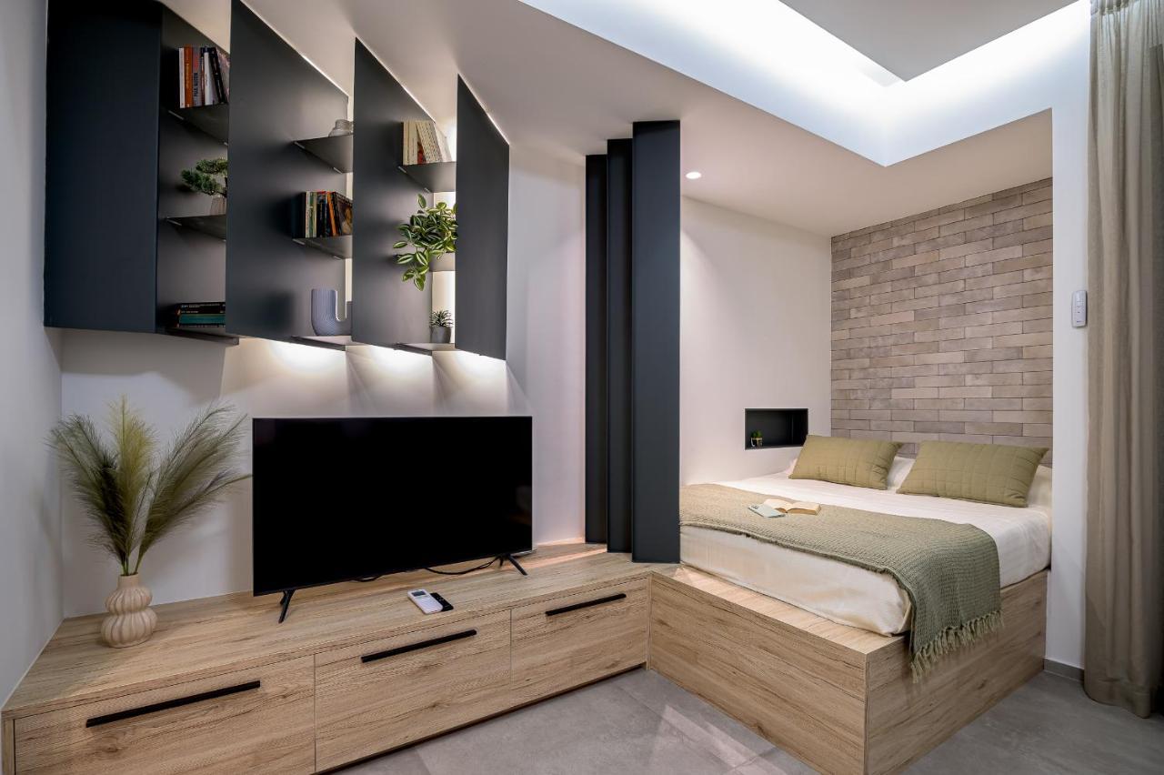 "The 58 Project" Apartman Alexandrúpoli Kültér fotó