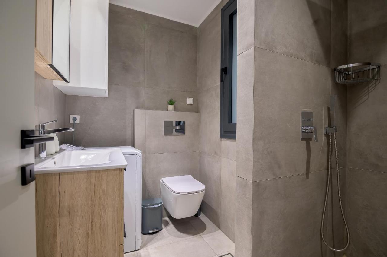 "The 58 Project" Apartman Alexandrúpoli Kültér fotó