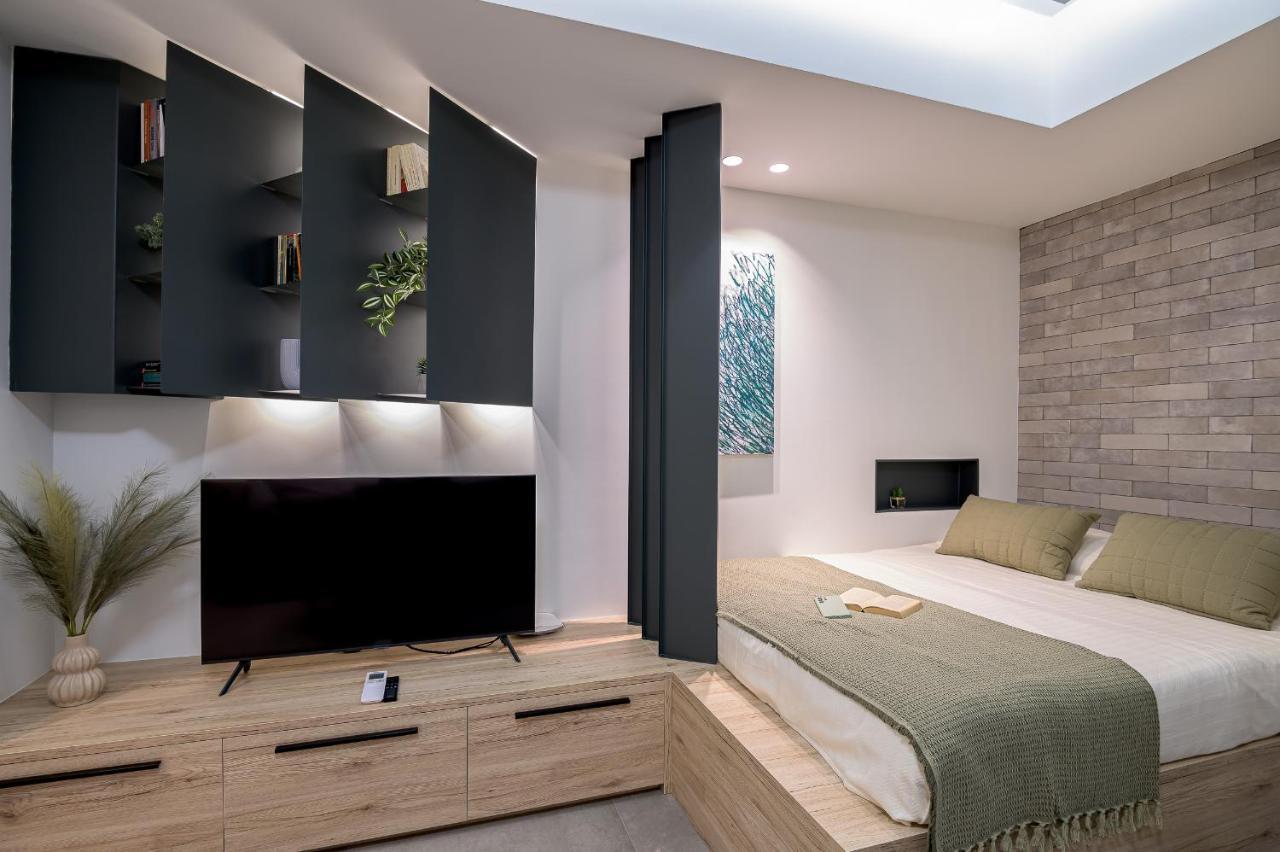 "The 58 Project" Apartman Alexandrúpoli Kültér fotó