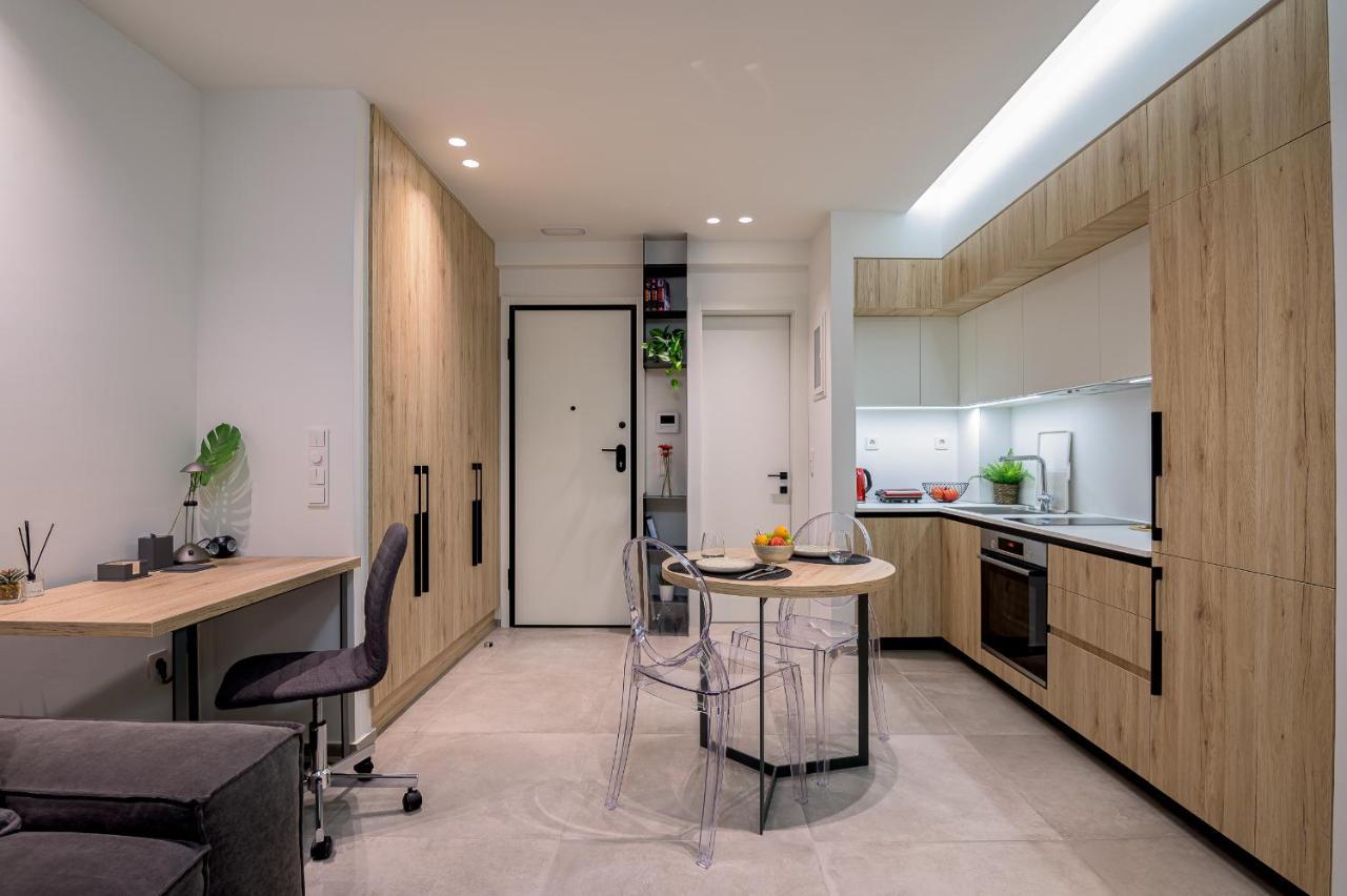 "The 58 Project" Apartman Alexandrúpoli Kültér fotó