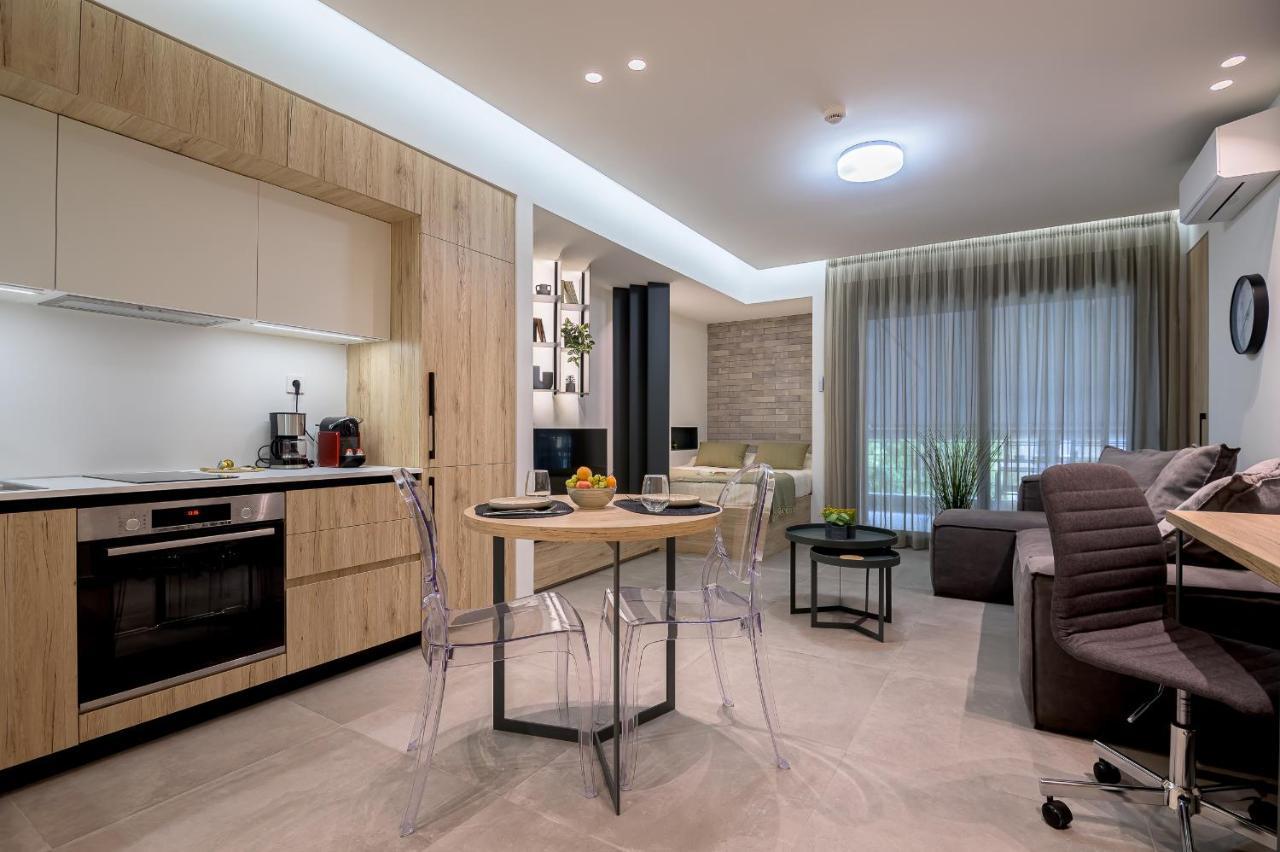 "The 58 Project" Apartman Alexandrúpoli Kültér fotó