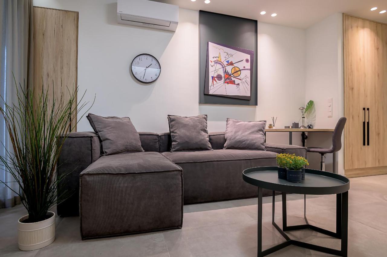 "The 58 Project" Apartman Alexandrúpoli Kültér fotó