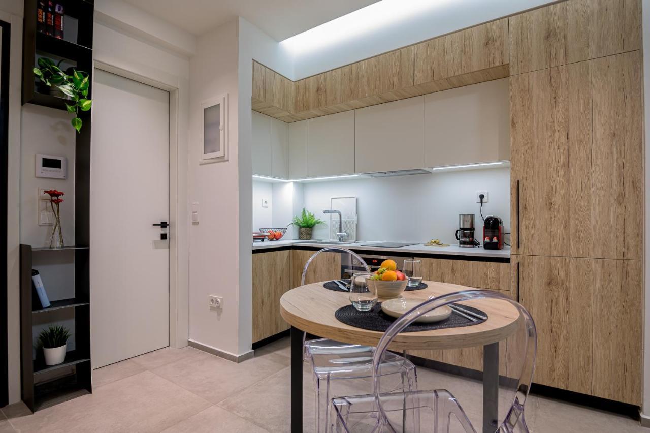 "The 58 Project" Apartman Alexandrúpoli Kültér fotó