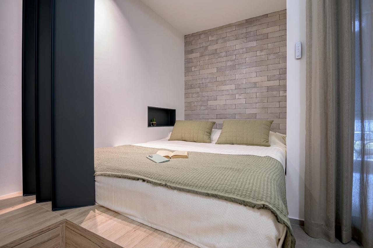 "The 58 Project" Apartman Alexandrúpoli Kültér fotó