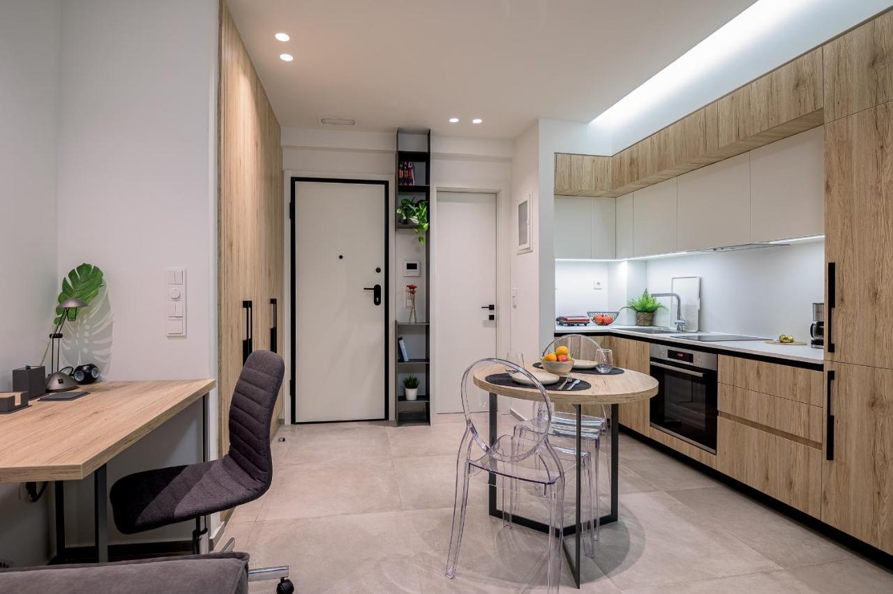 "The 58 Project" Apartman Alexandrúpoli Kültér fotó