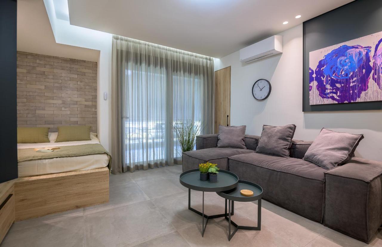 "The 58 Project" Apartman Alexandrúpoli Kültér fotó