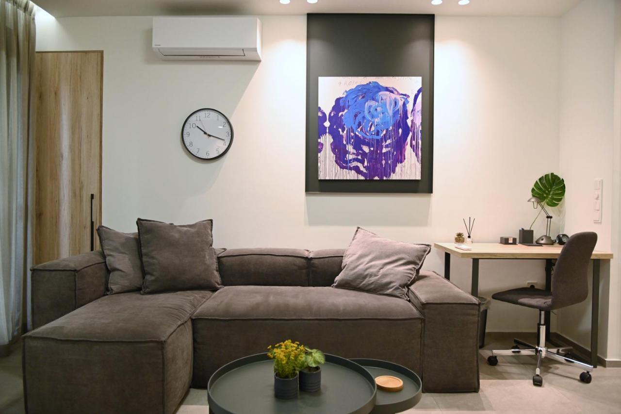 "The 58 Project" Apartman Alexandrúpoli Kültér fotó
