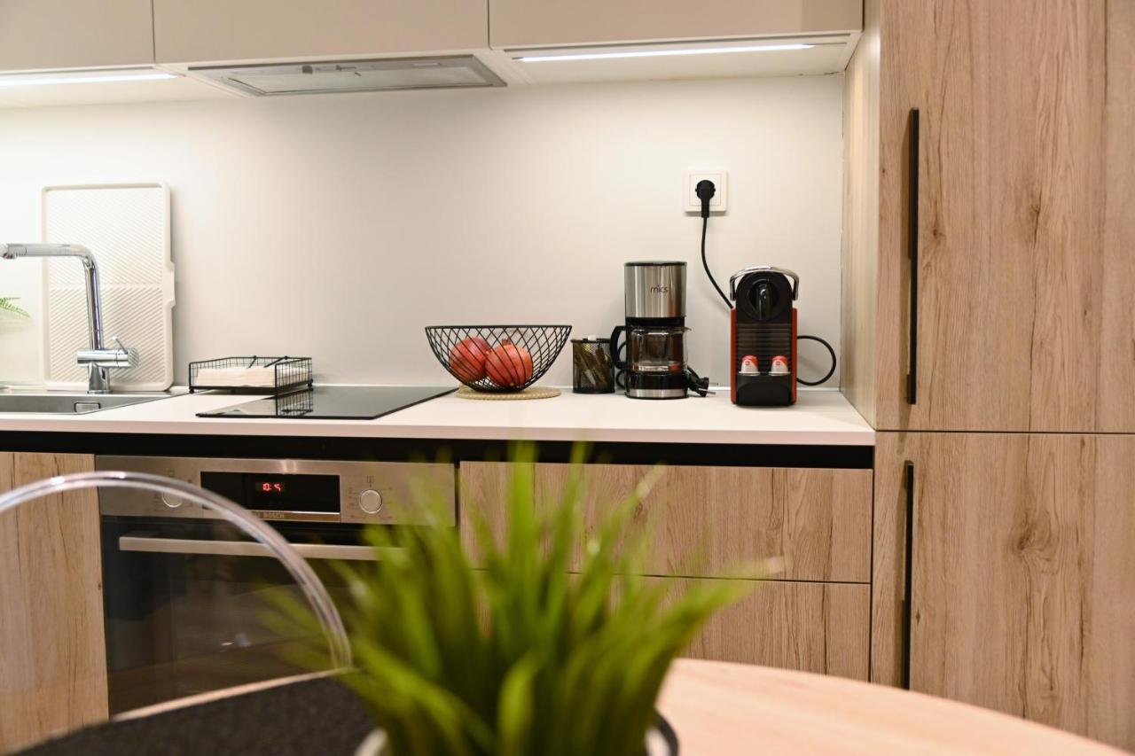"The 58 Project" Apartman Alexandrúpoli Kültér fotó