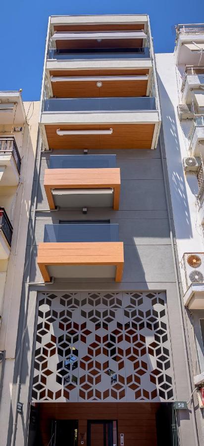 "The 58 Project" Apartman Alexandrúpoli Kültér fotó