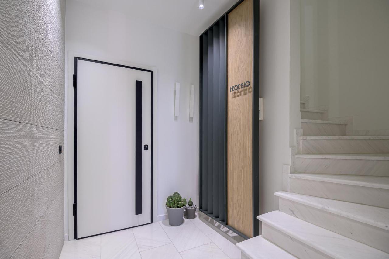 "The 58 Project" Apartman Alexandrúpoli Kültér fotó